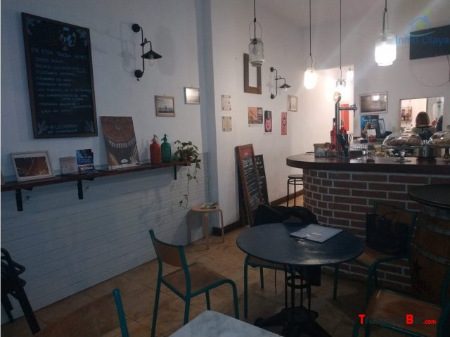 TRASPASO  BAR C2 MIXTO ZONA MERCAT ST. ANTONI