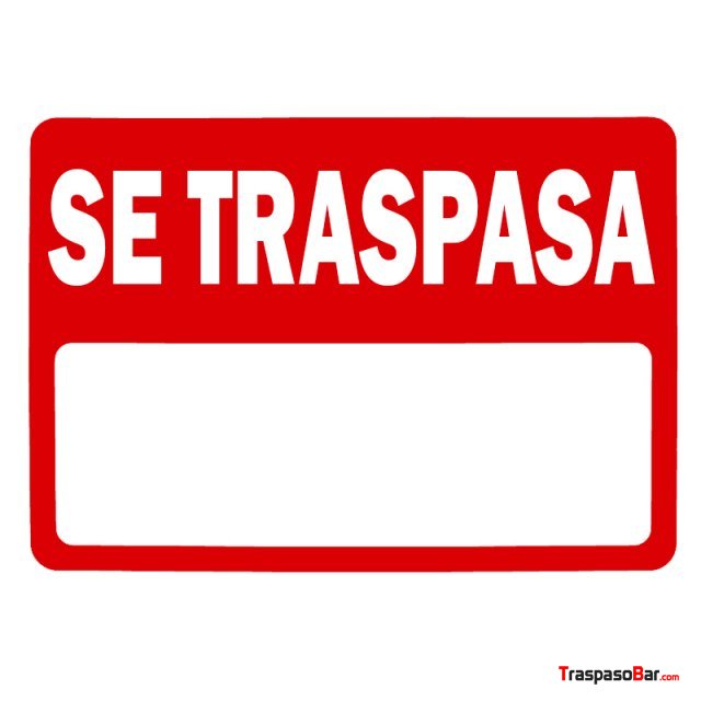 Traspaso bar cafetería próximo a AVE 