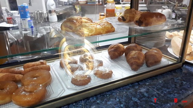 Bar restaurante