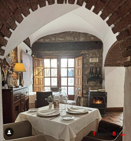 TRASPASO RESTAURANTE 