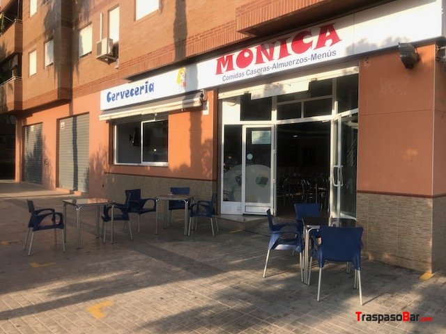 BAR, CAFETERIA, RESTAURANTE