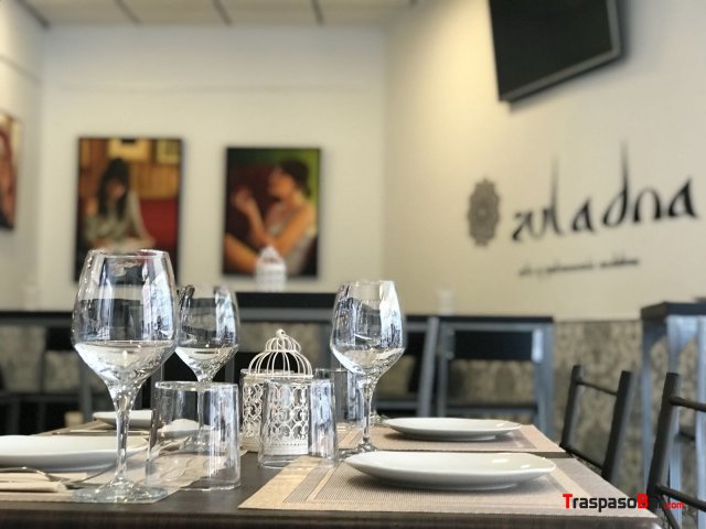 Traspaso Restaurante Galería de arte Afterwork 