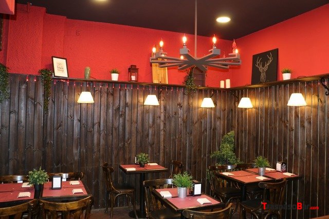 Traspaso  de restaurante/pizzería