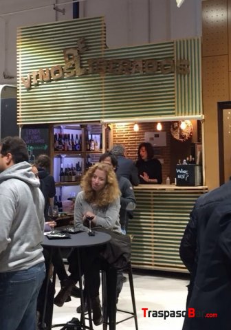 Preciosa taberna en MERCADO DE VALLEHERMOSO