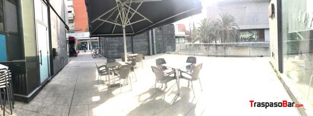 BAR EN TRASPASO MOLLET CENTRO