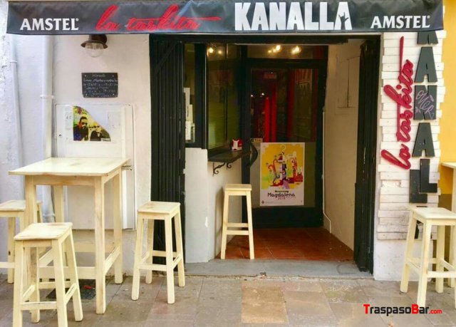 SE ALQUILA O TRASPASA RESTAURANTE