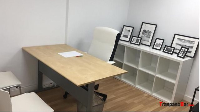 Alquiler de Despachos en Barcelona