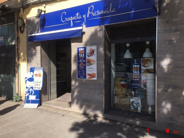 Estupenda franquicia funcionando