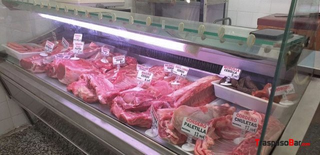 Traspaso Carnicería en Benimaclet