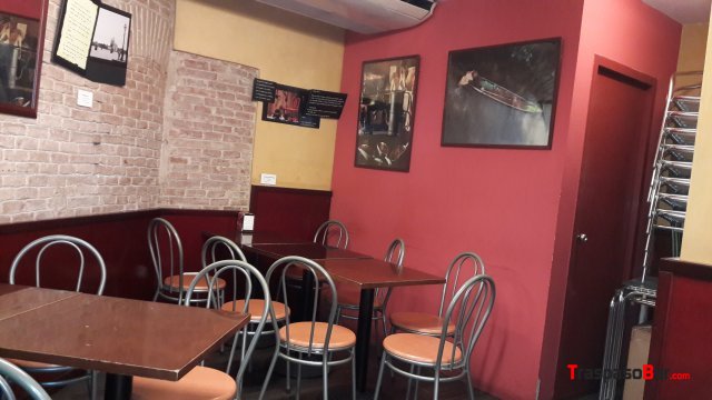 BAR cafeteria