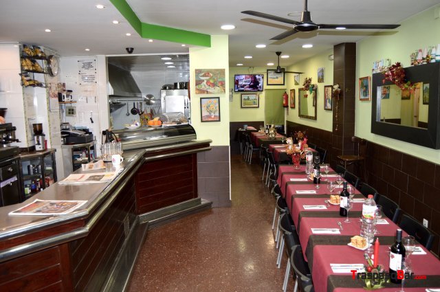 Restaurante/Casa de comidas para llevar
