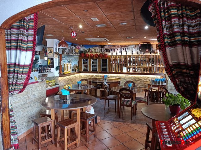 OFERTA traspaso cerveceria-gastrobar