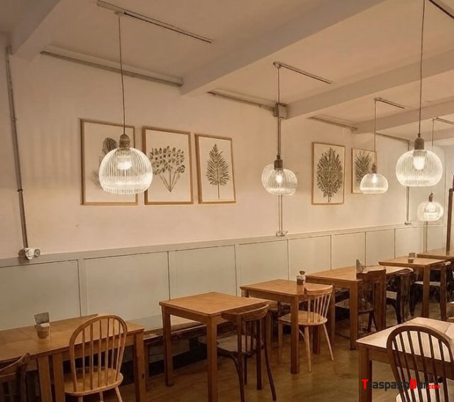 Bar / Cafetería con encanto en zona muy transitada