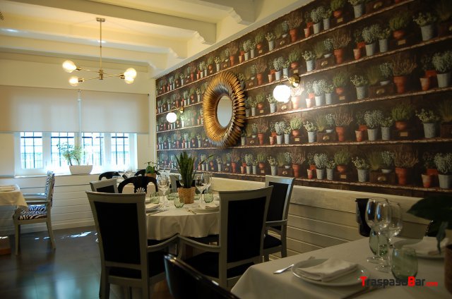 Traspaso de Restaurante Barrio Salamanca 