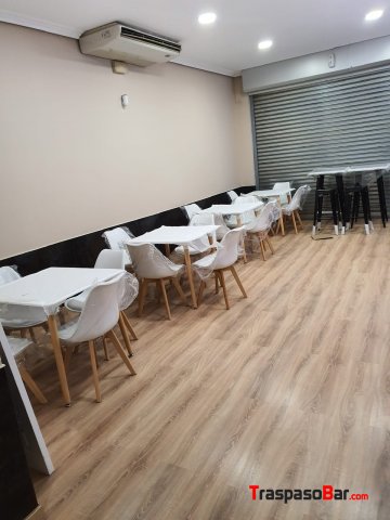 Alquilo Bar