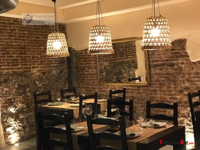 Grupo Portugal ofrece en Traspaso Bar Restaurante 