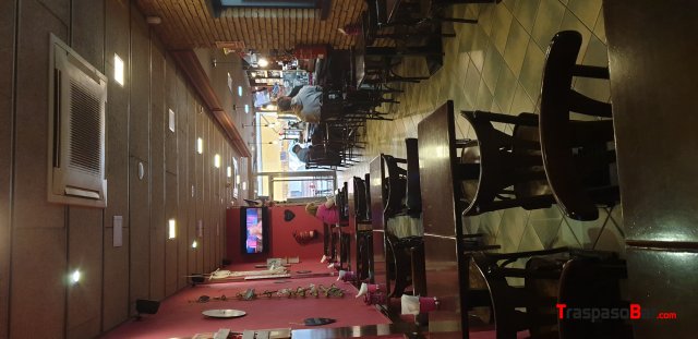 Traspaso Bar/Cafeteria/Churreria