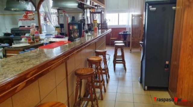 Bar/cafetería 