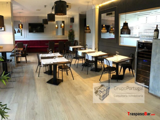 Traspaso Bar Restaurante de 175m² en la zona de Sa