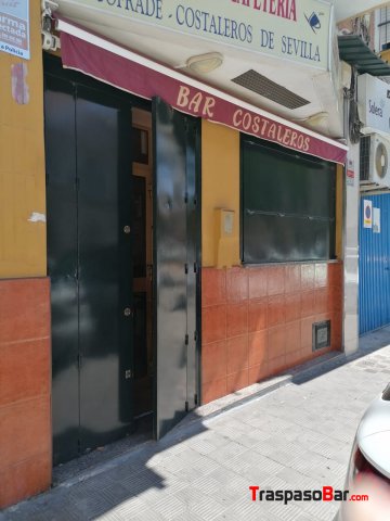 Traspaso de Bar