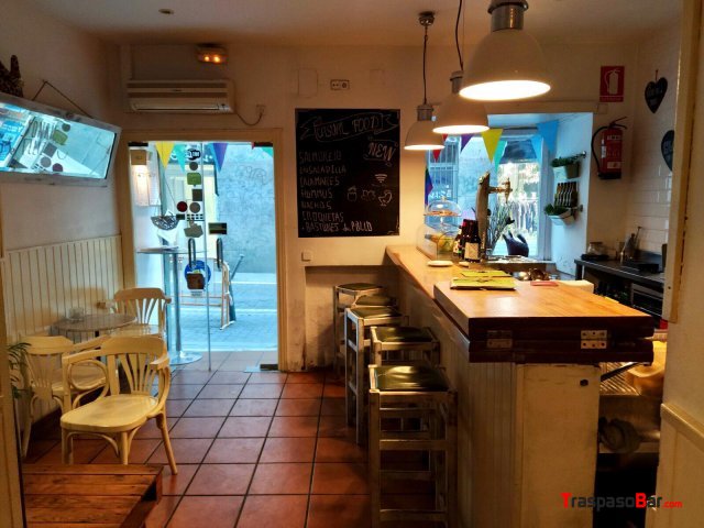 Bar Restaurante en Malasaña