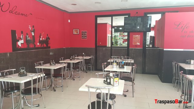ALQUILER SIN TRASPASO DE LOCAL EN FUENLABRADA