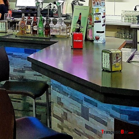 IMPORTANTE BAJADA PRECIO TRASPASO CAFETERÍA/TAPER.