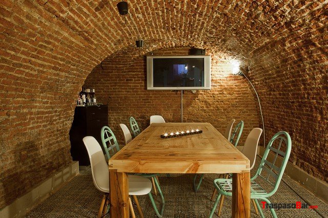 Traspaso  Restaurante en Barrio Cortes