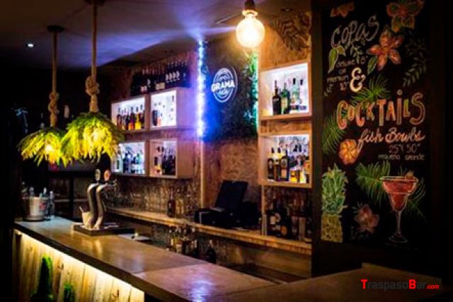 Traspaso bar especial sin actuaciones en directo 1