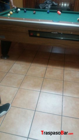 trapaso un bar
