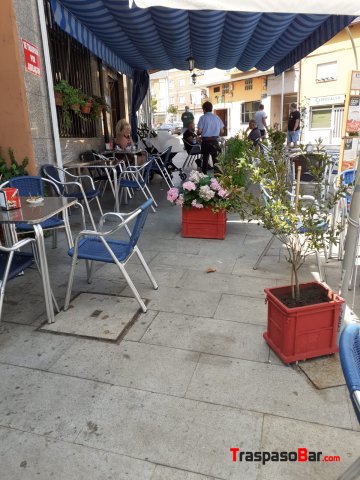 Cafetería Itziar