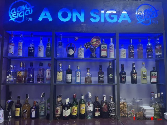 Traspaso Pub A On Siga