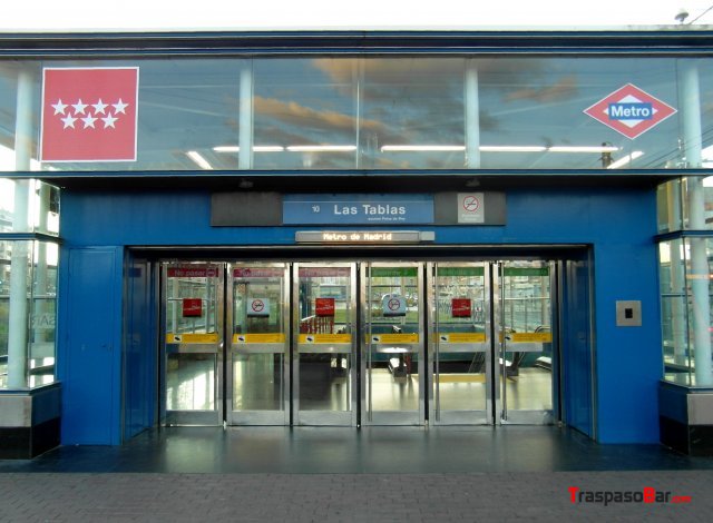 Se traspasa Bar Restaurante en Las Tablas