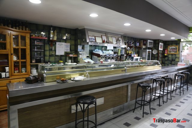 Traspaso Bar/ Restaurante  Puzol