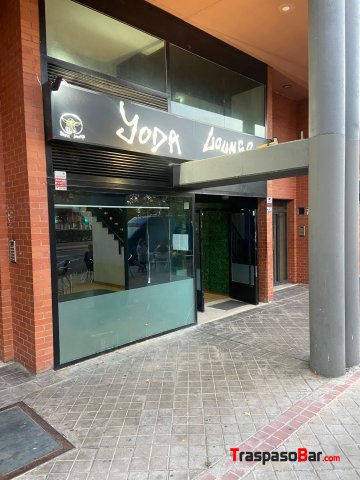 TRASPASO DE TETERIA LICENCIA BAR-RESTAURANTE 