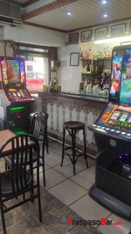 TRASPASO BAR 6.000€