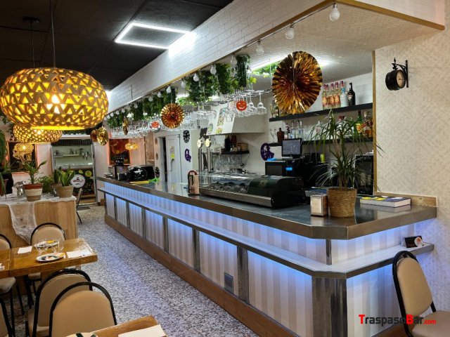 Bar Restaurante de 170 m2 en, Concepción