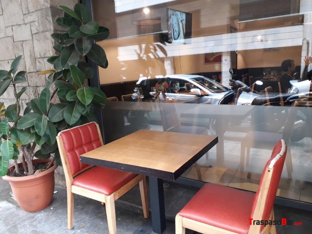TRASPASO RESTAURANTE