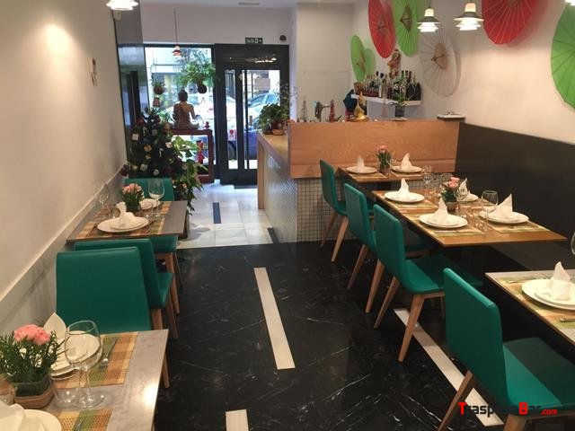 Traspaso Bar Restaurante 90m² en zona Retiro