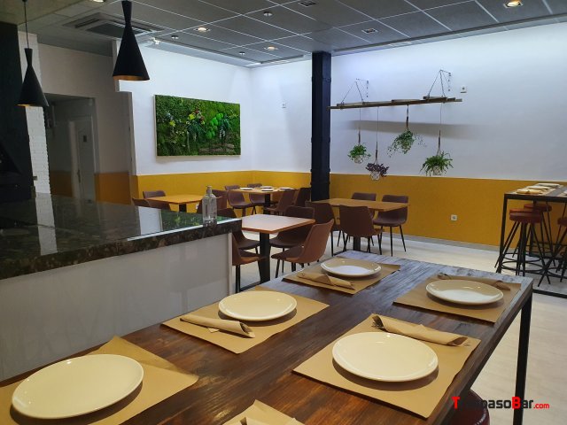 Traspaso Bar Restaurante