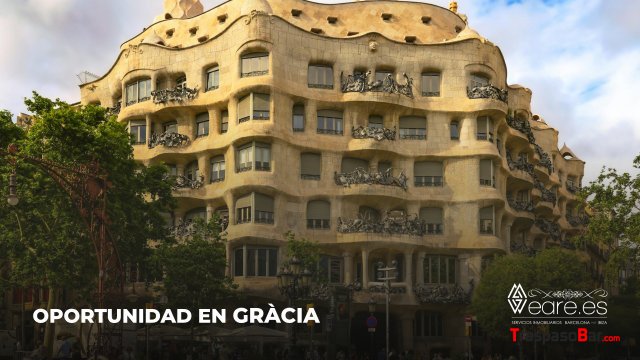 BAR EN GRACIA