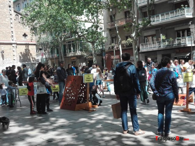 traspaso Pastelería - Heladería
