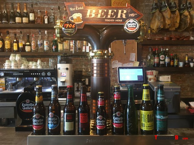 TRASPASO CON ALQUILER BAR EN PLENO FUNCIONAMIENTO