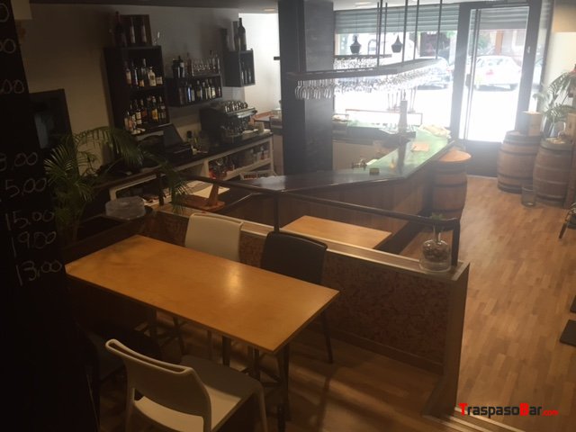 Se traspasa Bar Restaurante, Chamartín