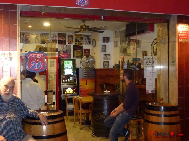 Barito, coqueto y en plena Avenida Argentina