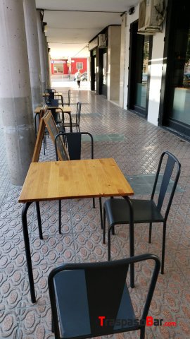 TRASPASO DE CAFETERIA