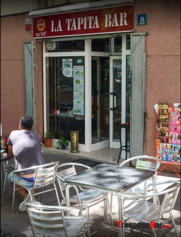 Traspaso Bar en Barcelona Ciudada