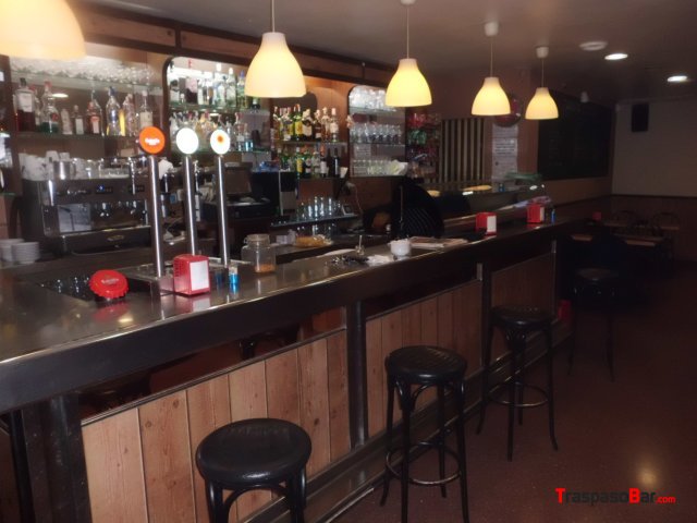 Traspaso Bar en Can Cuiàs