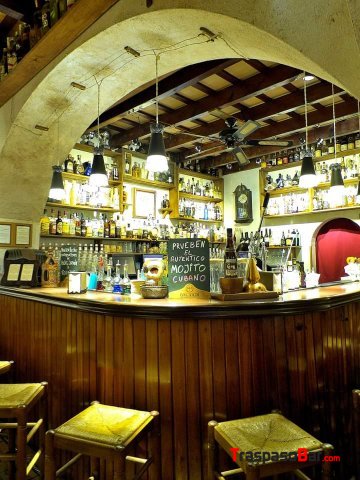 Traspaso Bar por Jubilación 