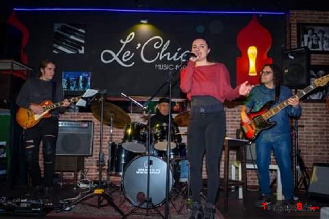Local en funcionamiento
